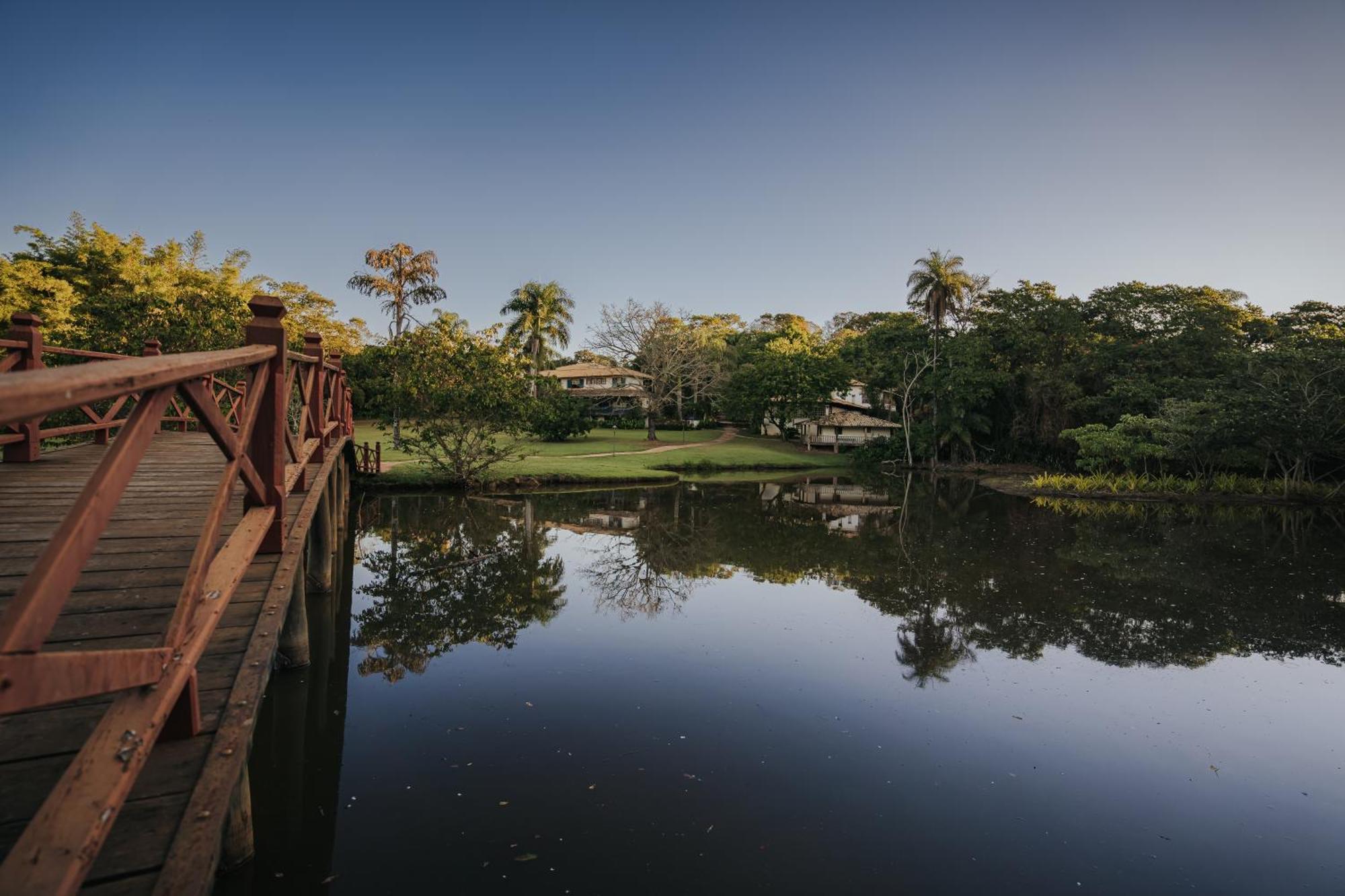 Hotel Fazenda Boa Esperanca Florestal Esterno foto