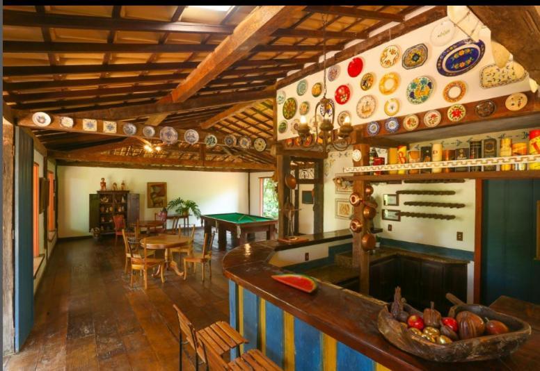 Hotel Fazenda Boa Esperanca Florestal Esterno foto